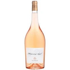 Ch\u00e2teau d\u2019Esclans Wines-Château d’Esclans - Whispering Angel - Provence Rosé - Jéroboam - Cassa Legno - Luxury Limited Edition - 3 l - Avvenice