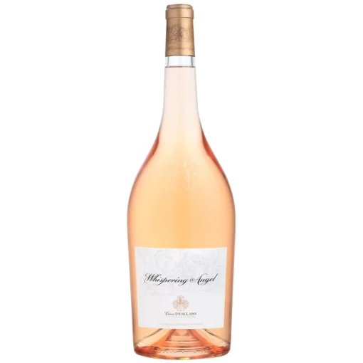 Ch\u00e2teau d\u2019Esclans Wines-Château d’Esclans - Whispering Angel - Provence Rosé - Jéroboam - Cassa Legno - Luxury Limited Edition - 3 l - Avvenice
