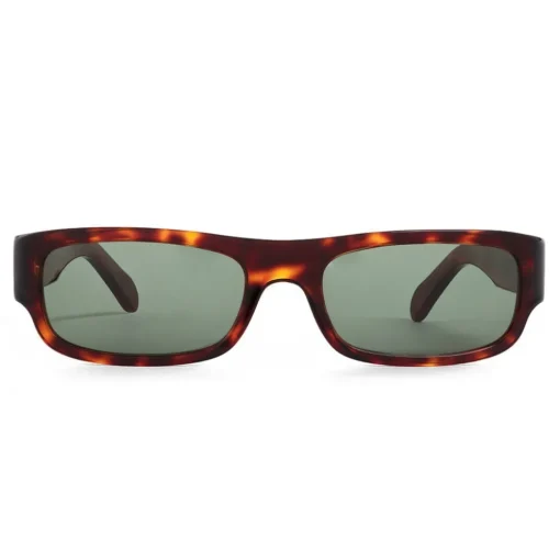 C\u00e9line Eyewear Sunglasses & Eyewear-Céline - 03 Sunglasses in Acetate - Red Havana - Sunglasses - Céline Eyewear - Avvenice