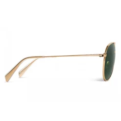 C\u00e9line Eyewear Sunglasses & Eyewear-Céline - Aviator Sunglasses in Metal 01 - Gold - Sunglasses - Céline Eyewear - Avvenice
