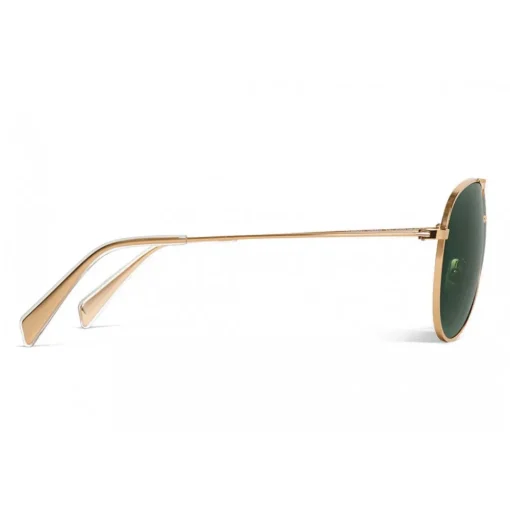 C\u00e9line Eyewear Sunglasses & Eyewear-Céline - Aviator Sunglasses in Metal 01 - Gold - Sunglasses - Céline Eyewear - Avvenice