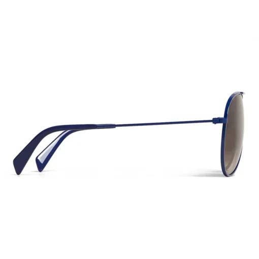 C\u00e9line Eyewear Sunglasses & Eyewear-Céline - Aviator Sunglasses in Metal 01 - Blue Gradient Brown - Sunglasses - Céline Eyewear - Avvenice
