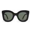 C\u00e9line Eyewear Sunglasses & Eyewear-Céline - Aviator Sunglasses in Acetate - Black - Sunglasses - Céline Eyewear - Avvenice