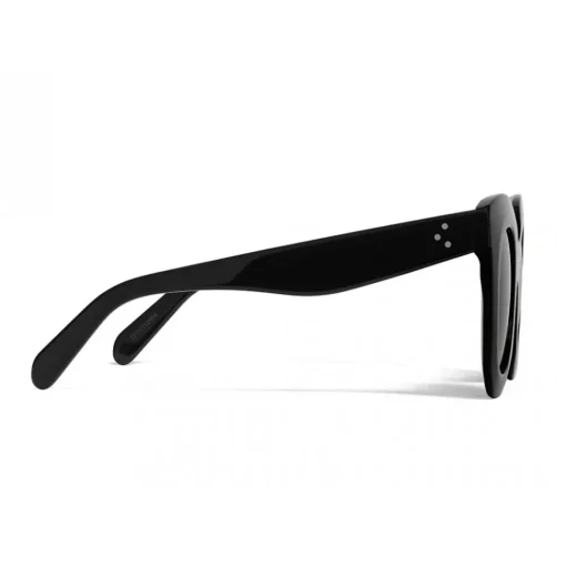 C\u00e9line Eyewear Sunglasses & Eyewear-Céline - Aviator Sunglasses in Acetate - Black - Sunglasses - Céline Eyewear - Avvenice
