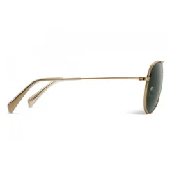 C\u00e9line Eyewear Sunglasses & Eyewear-Céline - Aviator Sunglasses in Metal 02 - Gold - Sunglasses - Céline Eyewear - Avvenice