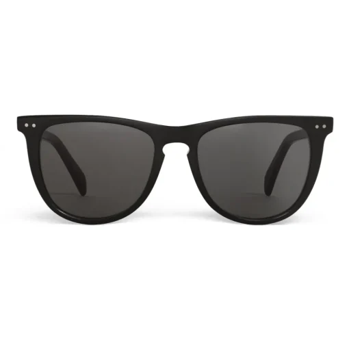 C\u00e9line Eyewear Sunglasses & Eyewear-Céline - Black Frame 18 Sunglasses in Acetate - Black - Sunglasses - Céline Eyewear - Avvenice