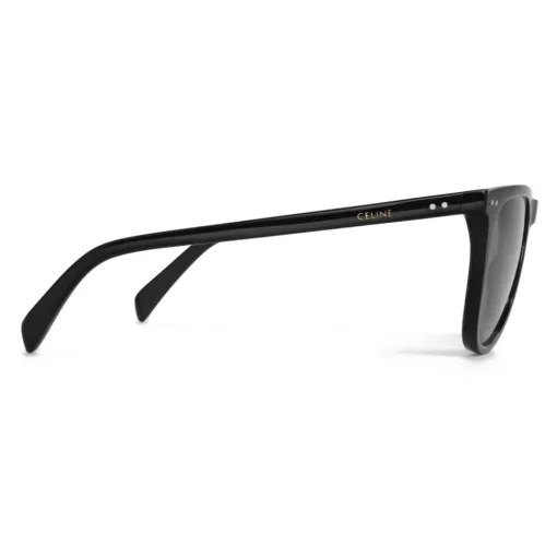 C\u00e9line Eyewear Sunglasses & Eyewear-Céline - Black Frame 18 Sunglasses in Acetate - Black - Sunglasses - Céline Eyewear - Avvenice