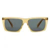 C\u00e9line Eyewear Sunglasses & Eyewear-Céline - Black Frame 19 Sunglasses in Acetate - Yellow Transparent - Sunglasses - Céline Eyewear - Avvenice