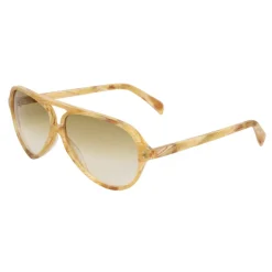 C\u00e9line Eyewear Sunglasses & Eyewear-Céline - Black Frame 17 Sunglasses in Acetate - Blone Horn - Sunglasses - Céline Eyewear - Avvenice