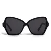 C\u00e9line Eyewear Sunglasses & Eyewear-Céline - Butterfly Sunglasses in Acetate - Black - Sunglasses - Céline Eyewear - Avvenice