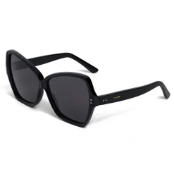 C\u00e9line Eyewear Sunglasses & Eyewear-Céline - Butterfly Sunglasses in Acetate - Black - Sunglasses - Céline Eyewear - Avvenice