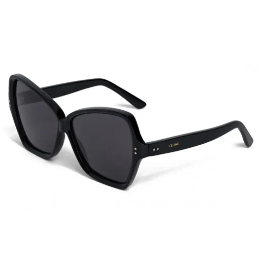 C\u00e9line Eyewear Sunglasses & Eyewear-Céline - Butterfly Sunglasses in Acetate - Black - Sunglasses - Céline Eyewear - Avvenice