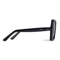 C\u00e9line Eyewear Sunglasses & Eyewear-Céline - Butterfly Sunglasses in Acetate - Black - Sunglasses - Céline Eyewear - Avvenice
