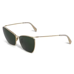 C\u00e9line Eyewear Sunglasses & Eyewear-Céline - Butterfly Sunglasses in Metal - Gold - Sunglasses - Céline Eyewear - Avvenice