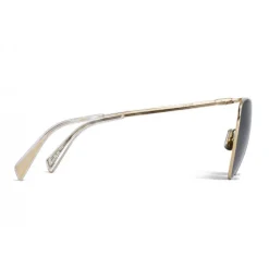 C\u00e9line Eyewear Sunglasses & Eyewear-Céline - Butterfly Sunglasses in Metal - Gold - Sunglasses - Céline Eyewear - Avvenice