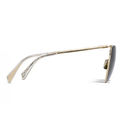 C\u00e9line Eyewear Sunglasses & Eyewear-Céline - Butterfly Sunglasses in Metal - Gold - Sunglasses - Céline Eyewear - Avvenice