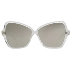 C\u00e9line Eyewear Sunglasses & Eyewear-Céline - Butterfly Sunglasses in Acetate - Crystal - Sunglasses - Céline Eyewear - Avvenice