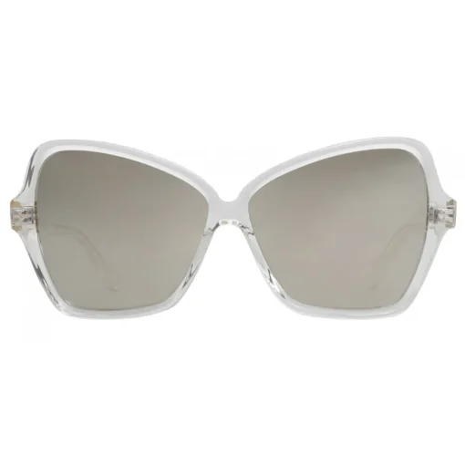 C\u00e9line Eyewear Sunglasses & Eyewear-Céline - Butterfly Sunglasses in Acetate - Crystal - Sunglasses - Céline Eyewear - Avvenice