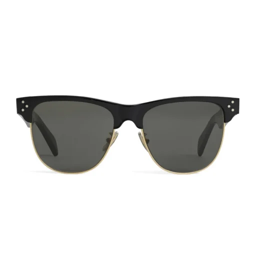 C\u00e9line Eyewear Sunglasses & Eyewear-Céline - Classic Sunglasses 13 in Acetate - Black - Sunglasses - Céline Eyewear - Avvenice