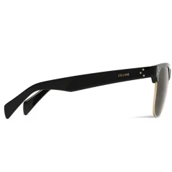 C\u00e9line Eyewear Sunglasses & Eyewear-Céline - Classic Sunglasses 13 in Acetate - Black - Sunglasses - Céline Eyewear - Avvenice
