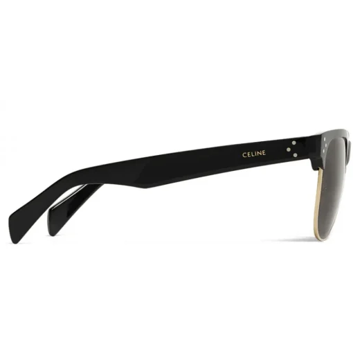 C\u00e9line Eyewear Sunglasses & Eyewear-Céline - Classic Sunglasses 13 in Acetate - Black - Sunglasses - Céline Eyewear - Avvenice