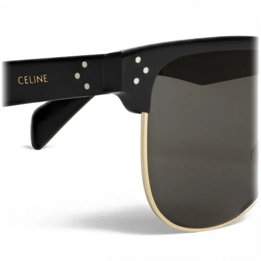 C\u00e9line Eyewear Sunglasses & Eyewear-Céline - Classic Sunglasses 13 in Acetate - Black - Sunglasses - Céline Eyewear - Avvenice