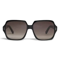 C\u00e9line Eyewear Sunglasses & Eyewear-Céline - Oversized Sunglasses in Acetate - Black - Sunglasses - Céline Eyewear - Avvenice