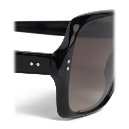 C\u00e9line Eyewear Sunglasses & Eyewear-Céline - Oversized Sunglasses in Acetate - Black - Sunglasses - Céline Eyewear - Avvenice