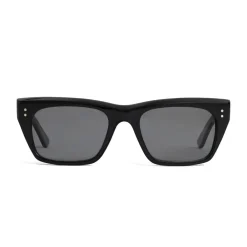 C\u00e9line Eyewear Sunglasses & Eyewear-Céline - Rectangular Sunglasses in Acetate 15 - Black - Sunglasses - Céline Eyewear - Avvenice