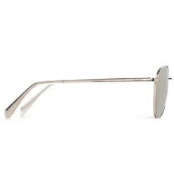 C\u00e9line Eyewear Sunglasses & Eyewear-Céline - Round Sunglasses in Metal 06 - Silver - Sunglasses - Céline Eyewear - Avvenice