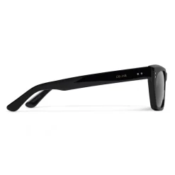 C\u00e9line Eyewear Sunglasses & Eyewear-Céline - Square Sunglasses 02 in Acetate - Black - Sunglasses - Céline Eyewear - Avvenice