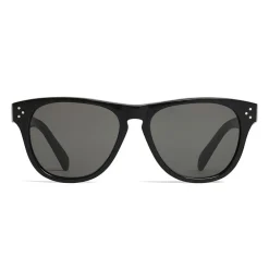 C\u00e9line Eyewear Sunglasses & Eyewear-Céline - Square Sunglasses 12 in Acetate - Black - Sunglasses - Céline Eyewear - Avvenice