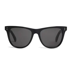 C\u00e9line Eyewear Sunglasses & Eyewear-Céline - Square Sunglasses 09 in Acetate - Black - Sunglasses - Céline Eyewear - Avvenice