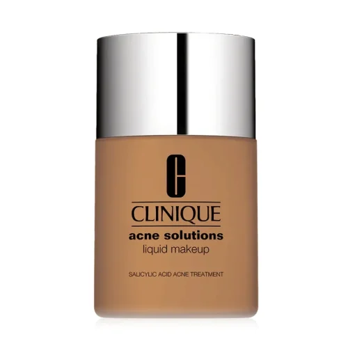 Clinique Make Up-- Acne Solutions™ Liquid Makeup - Makeup - Luxury - Avvenice