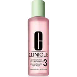 Clinique Natural Cosmetics-- Clarifying Lotion 3 - Exfoliating Lotion - 13.5 oz - Luxury - Avvenice