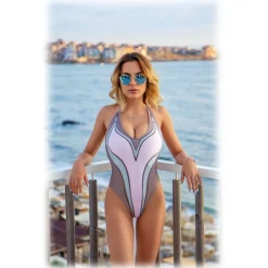 Cocosolis Swimwear-- Butterfly - Swimwear - Limited Edition - Swarovski - Exclusive Swimsuit - Luxury - Avvenice