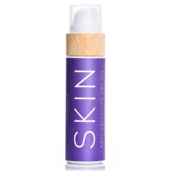Cocosolis Natural Cosmetics-- Skin - Anti-Cellulite Dry Oil - Organic - Shapes and Smoothes The Silhouette - Professional Cosmetics - Avvenice