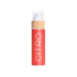 Cocosolis Natural Cosmetics-- Skin - Citro - Suntan & Body Oil - Professional Cosmetics - Avvenice