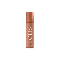 Cocosolis Natural Cosmetics-- Skin - Solis Self-Tanning Foam - Natural Self-Tanning Foam - Dark Tan - Professional Cosmetics - Avvenice