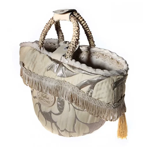 Coffarte Bags-- Baby Mora Small Little Coffa - Sicilian Artisan Handbag - Sicilian Coffa - Luxury High Quality Handicraft Bag - Avvenice