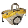 Coffarte Bags-- Barocco Val di Noto Coffa - Modica - Collections - Sicilian Artisan Handbag - Luxury High Quality Handcraft Bag - Avvenice