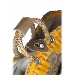 Coffarte Bags-- Barocco Val di Noto Coffa - Modica - Collections - Sicilian Artisan Handbag - Luxury High Quality Handcraft Bag - Avvenice