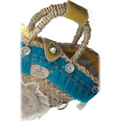 Coffarte Bags-- Barocco Val di Noto Coffa - Ragusa - Collections - Sicilian Artisan Handbag - Luxury High Quality Handcraft Bag - Avvenice