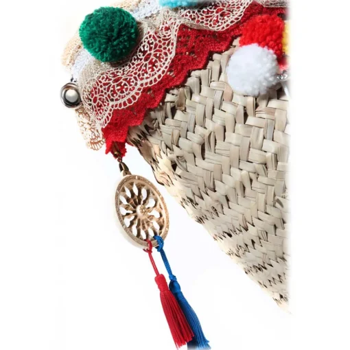 Coffarte Bags-- Great Classic Coffa - Sicilian Artisan Handbag - Sicilian Coffa - Luxury High Quality Handicraft Bag - Avvenice