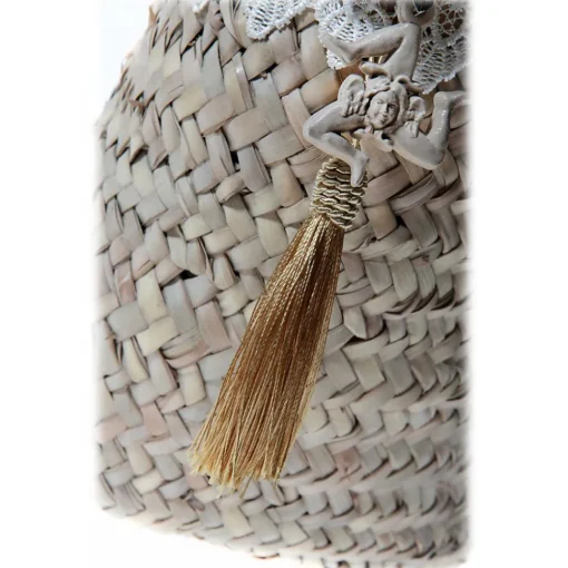Coffarte Bags-- Great Trinacria Coffa - Sicilian Artisan Handbag - Sicilian Coffa - Luxury High Quality Handicraft Bag - Avvenice