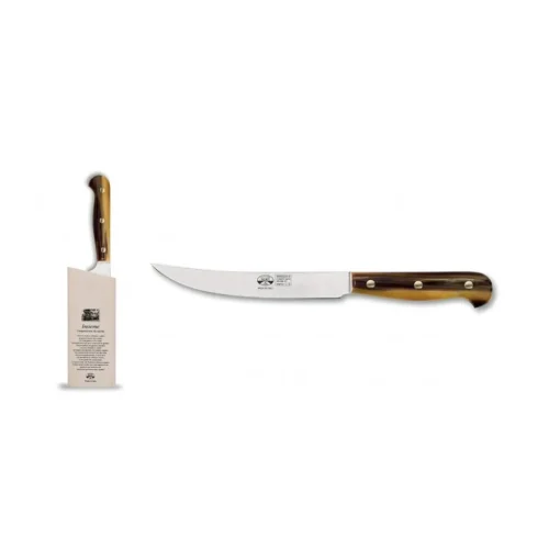 Coltellerie Berti - 1895 Kitchen & Dining-- Boning and Cleaning Knife Set - N. 93508 - Exclusive Artisan Knives - Handmade in Italy - Avvenice