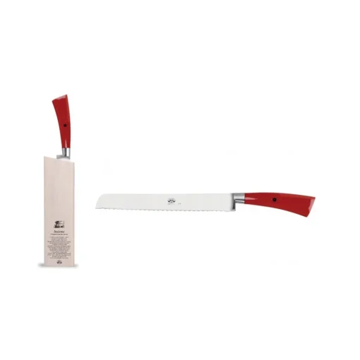 Coltellerie Berti - 1895 Kitchen & Dining-- Bread Knife Set - N. 92602 - Exclusive Artisan Knives - Handmade in Italy - Avvenice