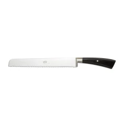 Coltellerie Berti - 1895 Kitchen & Dining-- Bread Knife - N. 3002 - Exclusive Artisan Knives - Handmade in Italy - Avvenice