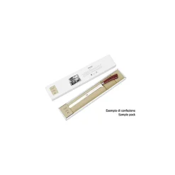 Coltellerie Berti - 1895 Kitchen & Dining-- Bread Knife - N. 2602 - Exclusive Artisan Knives - Handmade in Italy - Avvenice