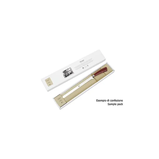 Coltellerie Berti - 1895 Kitchen & Dining-- Bread Knife - N. 2602 - Exclusive Artisan Knives - Handmade in Italy - Avvenice